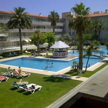 Apartment Illa Mar D'or 7 - L'estartit, Els Salats - Es-323-15