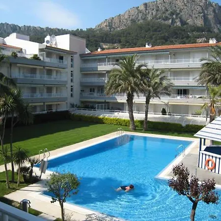 Apartment Illa Mar D'or 7 - L'estartit, Els Salats - Es-323-15 L'Estartit